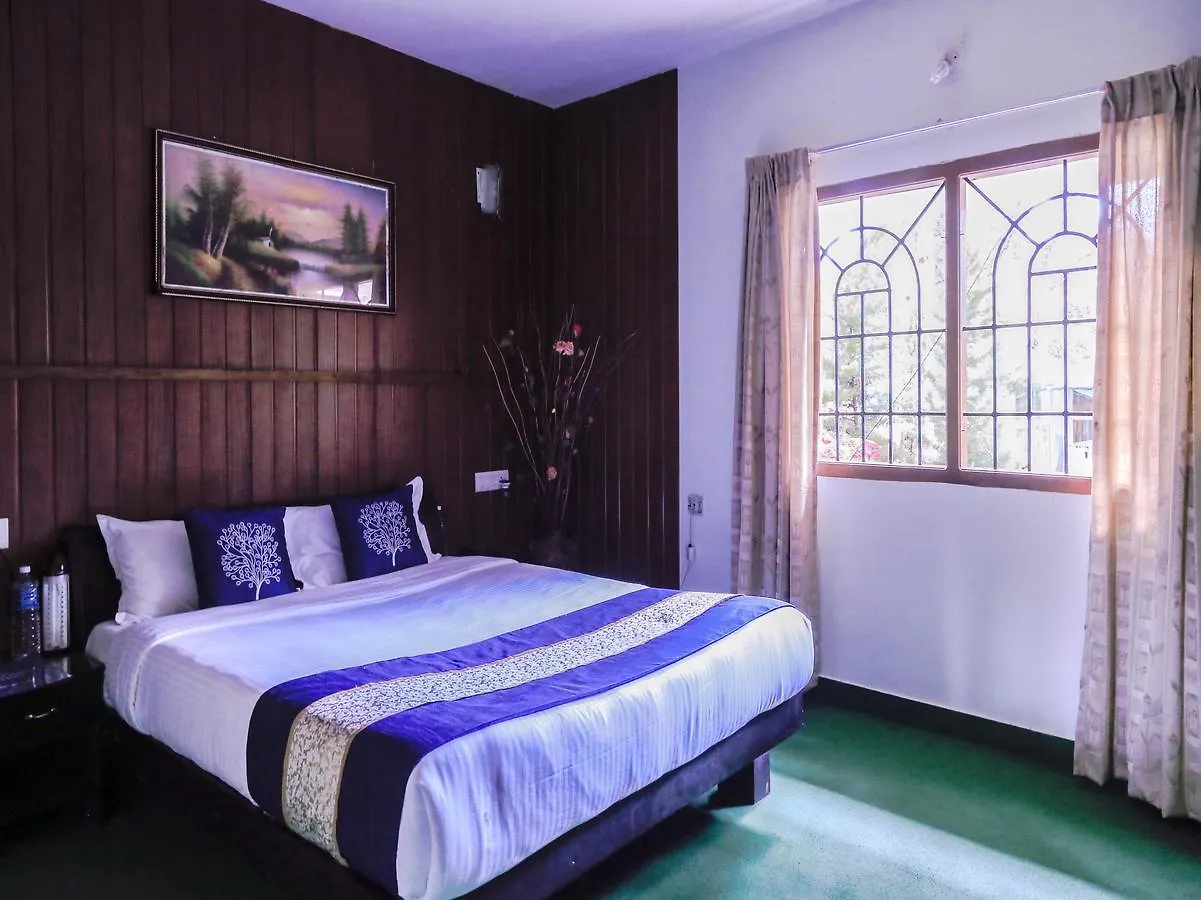 Hotel Oyo 4651 Woodpecker Resort Munnar Indien