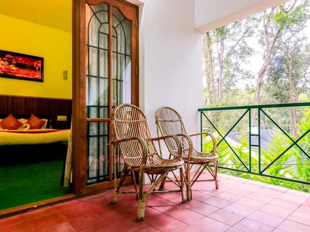 Oyo 4651 Woodpecker Resort Munnar 0*,