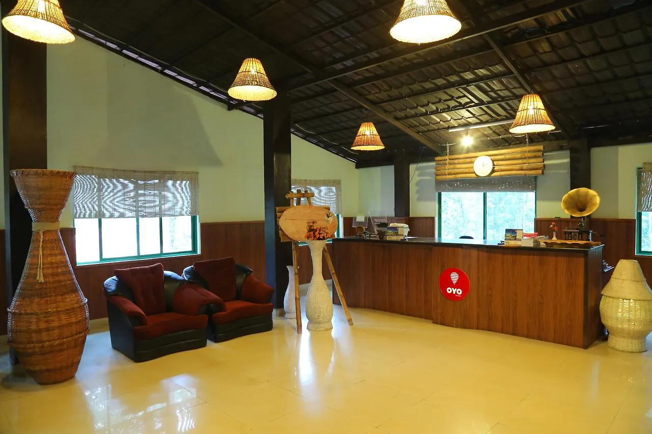 Hotel Oyo 4651 Woodpecker Resort Munnar