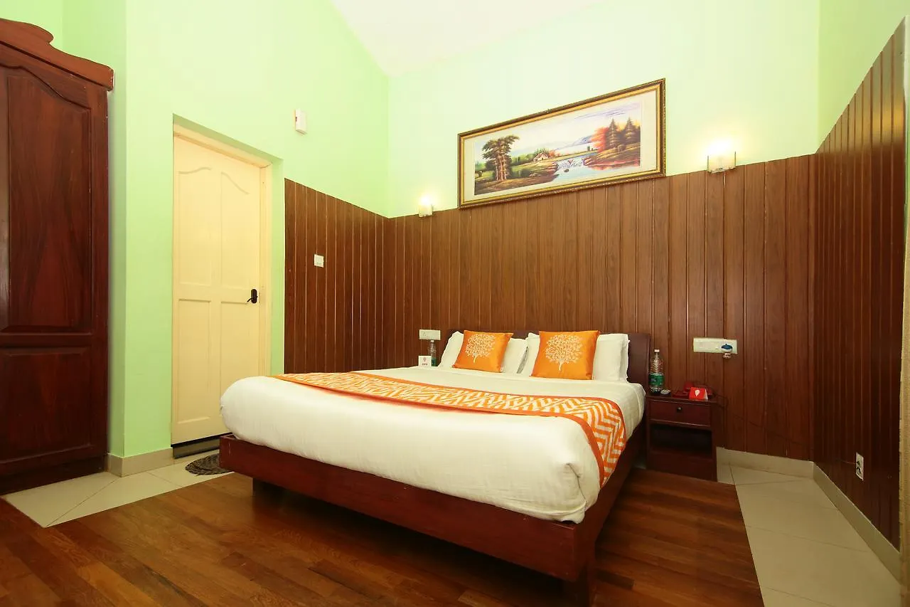 Oyo 4651 Woodpecker Resort location