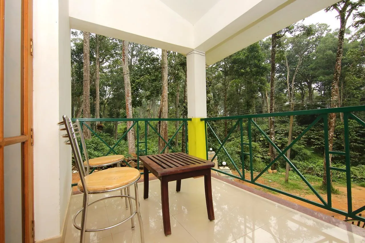 Oyo 4651 Woodpecker Resort Munnar